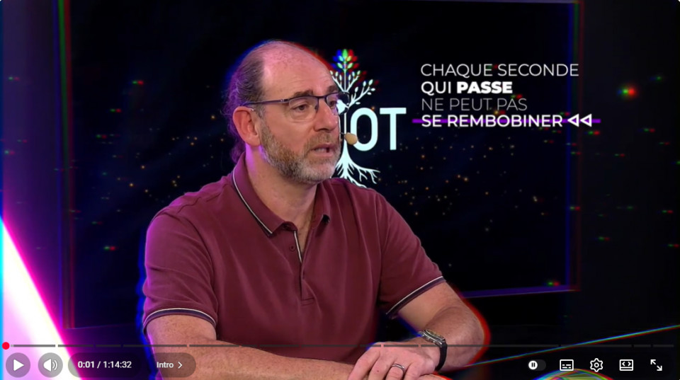 ROOT LE PODCAST - UNE LONGUE INTERVIEW TRUFFÉE D'ASTUCES RELATIONNELLES